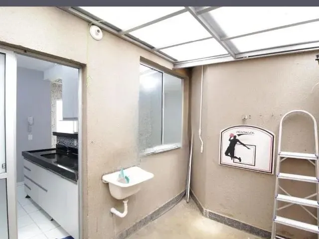 Imagem 7: Apartamento Térreo 2 Quartos