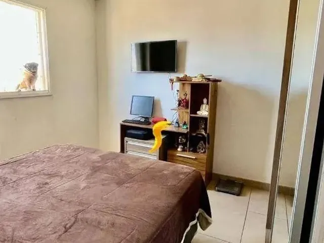 Imagem 2: Apartamento com 3 Dormitórios para Alugar, 94 M² - Nossa Senhora Aparecida