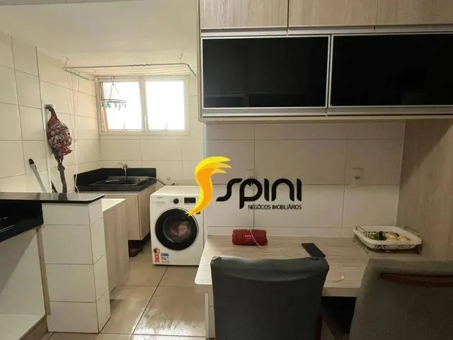 Imagem 3: Apartamento com 3 Dormitórios para Alugar, 94 M² - Nossa Senhora Aparecida