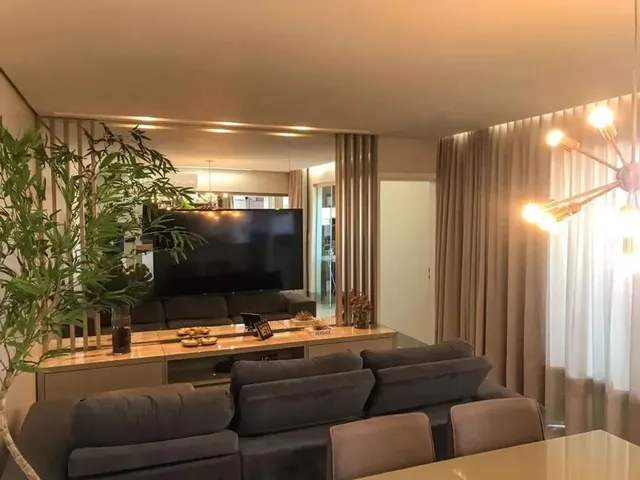 Imagem: O apartamento possui 3 Dormitórios, 1 Suíte, 2 Banheiros,