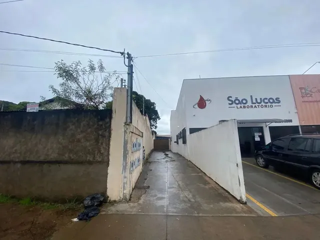 Imagem: Alugo Kitnet Bairro Urciano Lemos