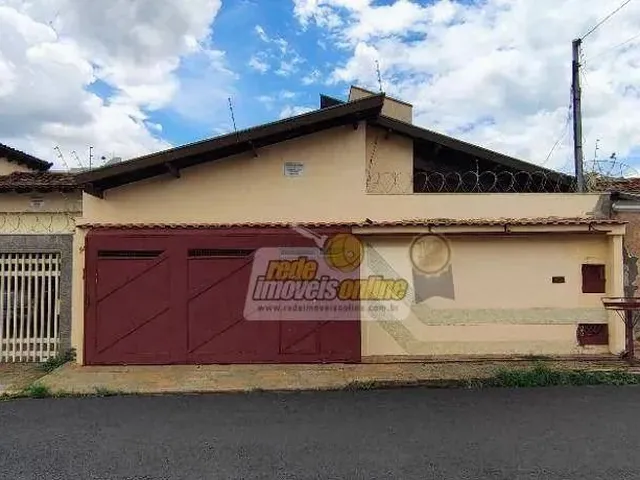 Imagem: Casa com 3 Dormitórios, 166 M² - Venda