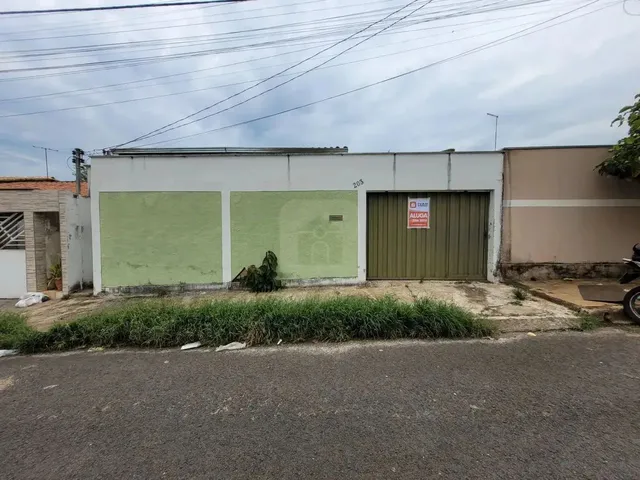 Imagem: Casa Paravenda no Bairro Granada
