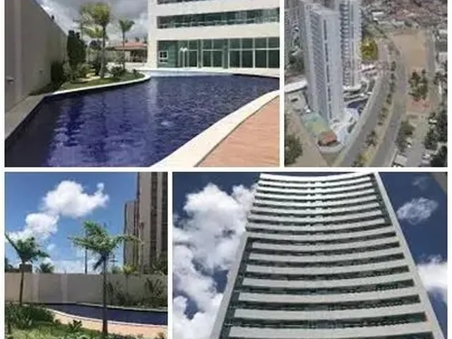 Imagem 1: Condominio Bossa Nova 102M²