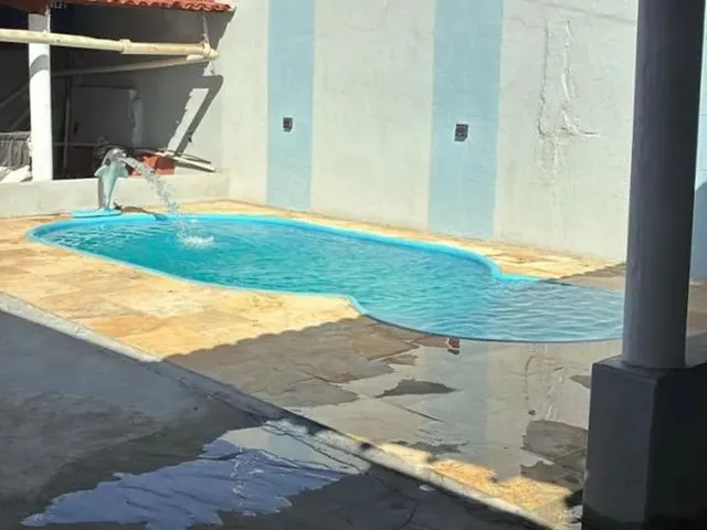 Imagem 6: Vendo Casa Ária de Lazer com Piscina no Bairro Recreio em Caicó