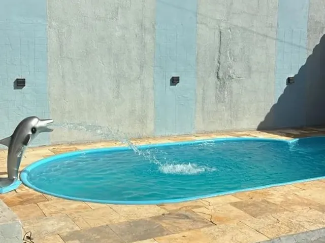 Imagem 12: Vendo Casa Ária de Lazer com Piscina no Bairro Recreio em Caicó