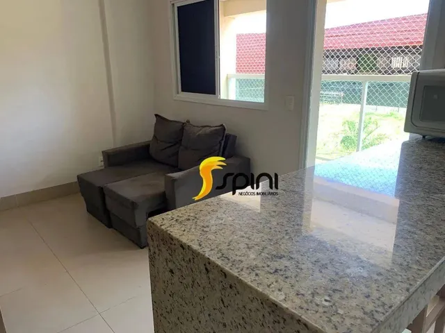 Imagem: Apartamento com 1 Dormitório para Alugar