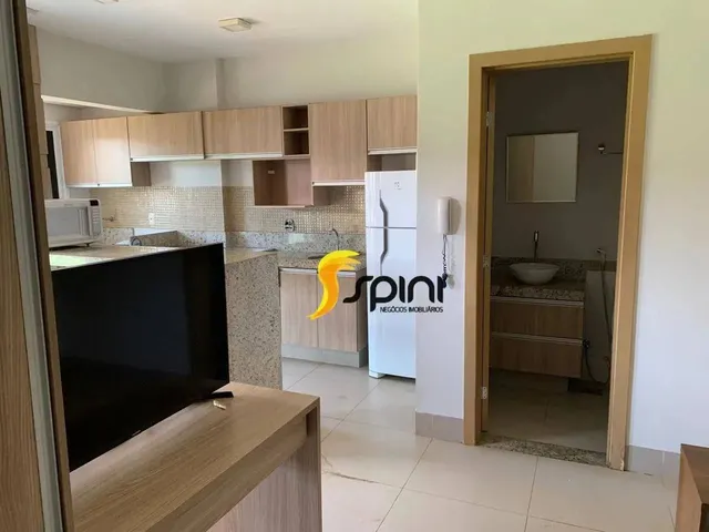 Imagem 8: Apartamento com 1 Dormitório para Alugar, 37 M² - Morada da Colina - Uberlândia/Mg