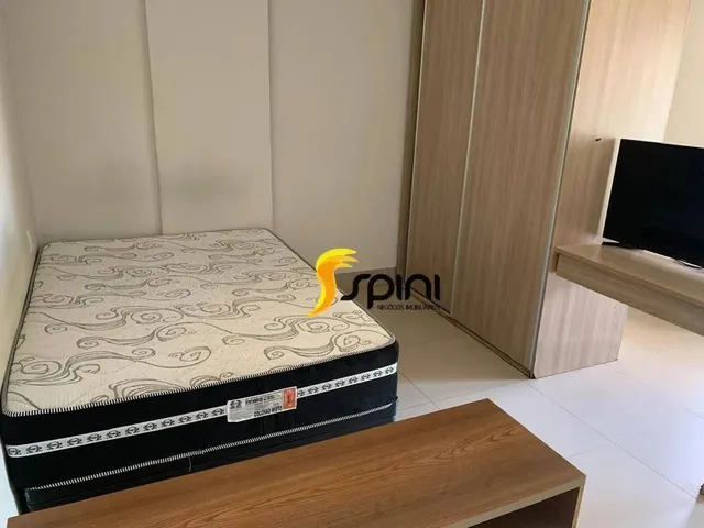 Imagem 2: Apartamento com 1 Dormitório para Alugar, 37 M² - Morada da Colina - Uberlândia/Mg