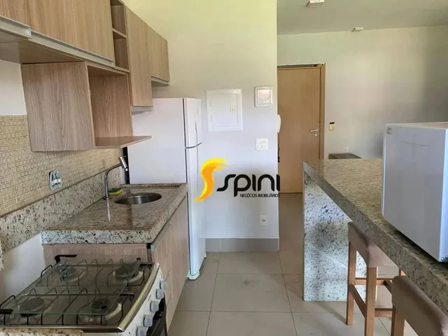 Imagem 3: Apartamento com 1 Dormitório para Alugar, 37 M² - Morada da Colina - Uberlândia/Mg