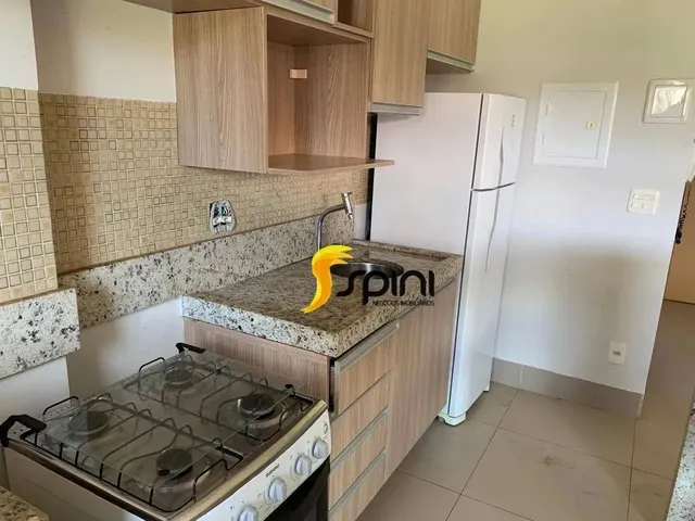 Imagem 9: Apartamento com 1 Dormitório para Alugar, 37 M² - Morada da Colina - Uberlândia/Mg