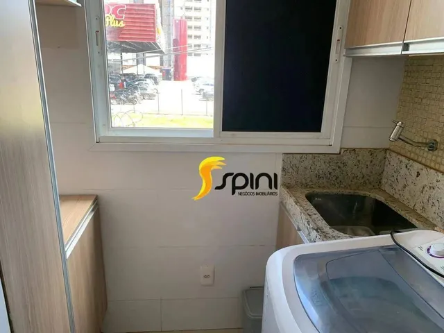 Imagem 6: Apartamento com 1 Dormitório para Alugar, 37 M² - Morada da Colina - Uberlândia/Mg
