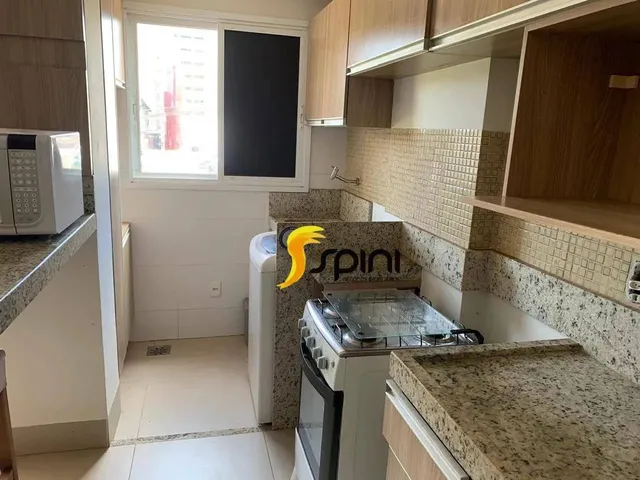 Imagem 4: Apartamento com 1 Dormitório para Alugar, 37 M² - Morada da Colina - Uberlândia/Mg