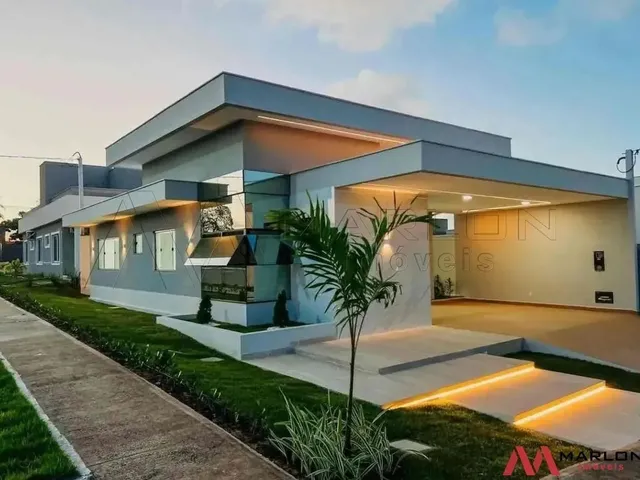 Imagem: Casa em Condomínio Ecoville 2, 3 Quartos