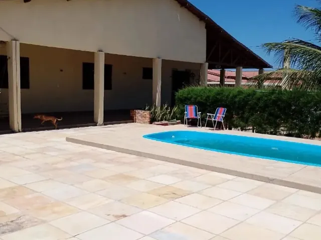 Imagem: Casa em Tibau - Porteira Fechada - 600M²