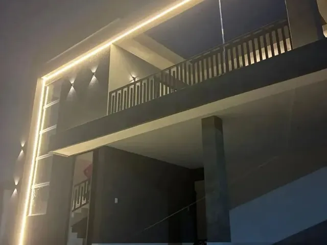 Imagem 16: Jb Casa Duplex de Alto Padrão com 3 Suítes em Condomínio Fechado Parque das Nações.