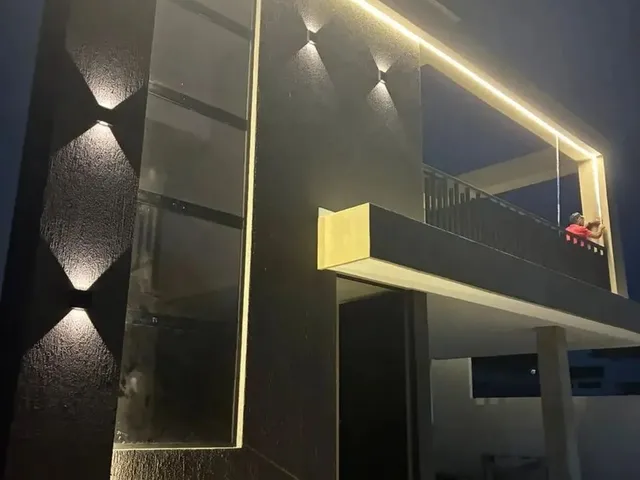 Imagem 6: Jb Casa Duplex de Alto Padrão com 3 Suítes em Condomínio Fechado Parque das Nações.