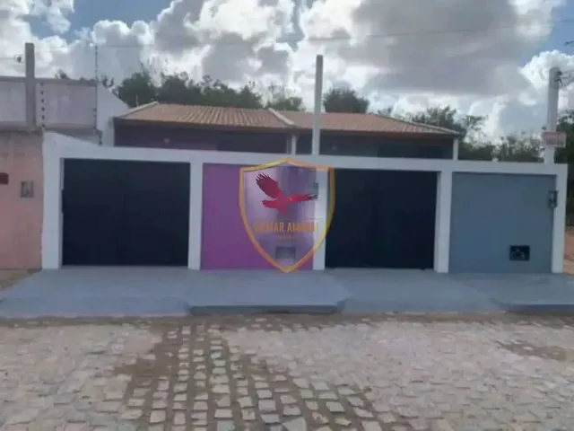 Imagem 1: Imóvel para Venda com 60 Metros Quadrados com 2 Quartos em Cajupiranga - Parnamirim - Rn