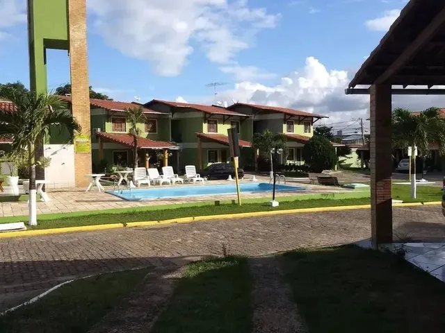 Imagem: Casa Duplex em Condomínio Nova Parnamirim