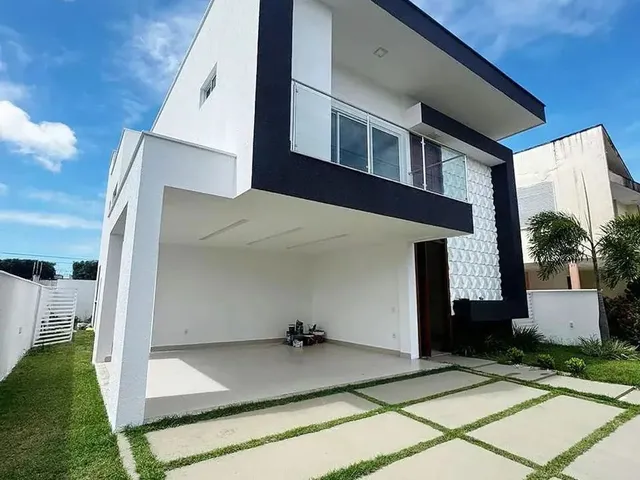 Imagem: Linda Casa Duplex com 322 Metros Quadrados