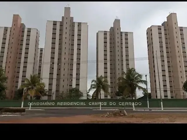 Imagem: Apto no Campos do Cerrado pra Venda