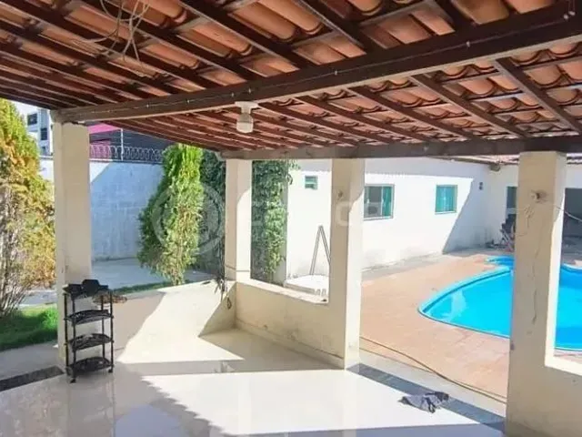 Imagem: Casa Nova com Piscina, Energia Solar e Área