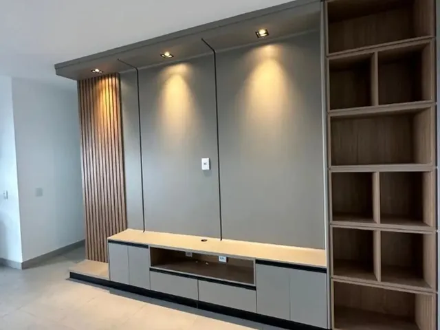 Imagem: Apt 3/4 Zona Sul Novinho - Seja o Primeiro