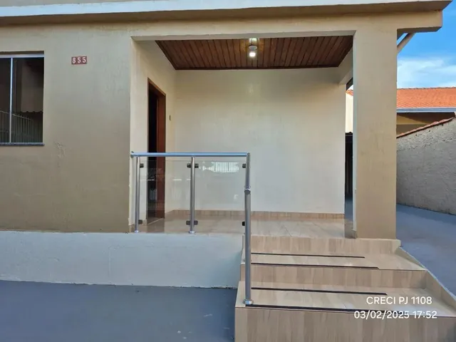 Imagem: Aluguel de Casa com 3 Dormitórios