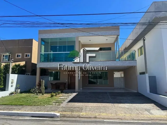 Imagem: Casa Residencial em Parnamirim - Rn, Nova