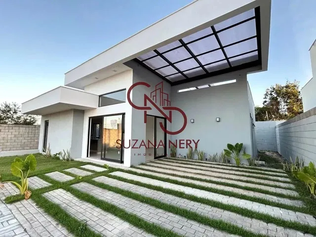 Imagem: Casa com 3 Quartos em Condominio