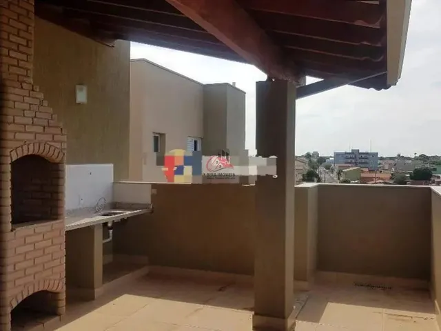 Imagem 14: Apartamento Duplex com Piscina 3 Quartos (1 Suíte) Parque das Américas