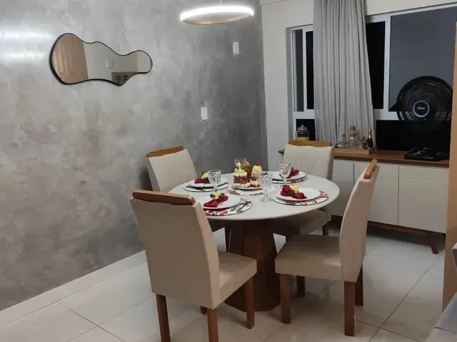Imagem 3: Casa em Condomínio Triplex a Venda com 100 M² com 3 Suítes em Parque das Nações