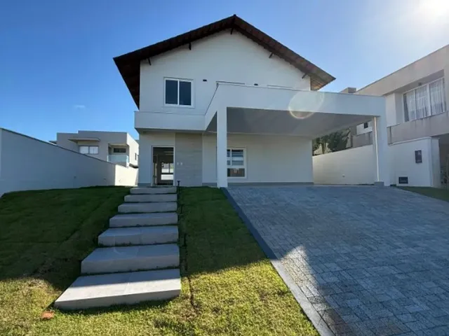 Imagem: Casa Moderna no Alphaville - Conforto e