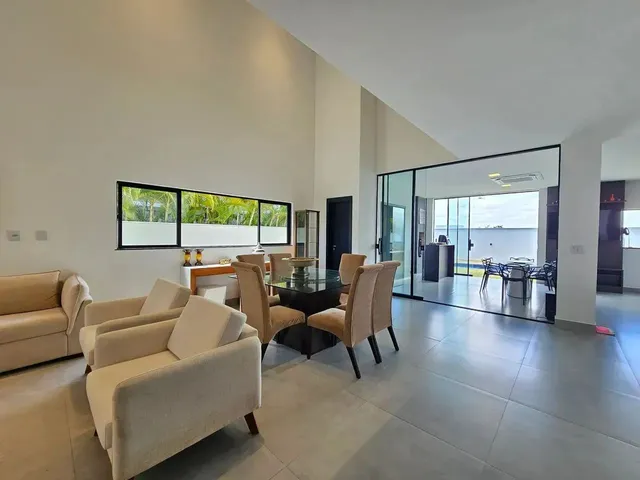 Imagem 11: Casa com 4 Suítes no Alphaville