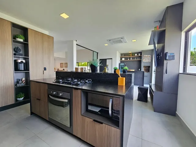 Imagem 3: Casa com 4 Suítes no Alphaville