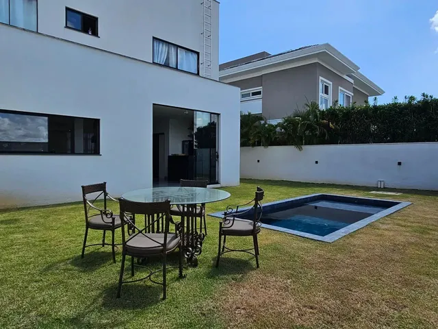 Imagem 7: Casa com 4 Suítes no Alphaville