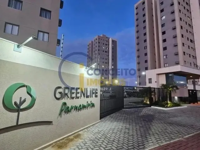 Imagem 3: Apartamento para Venda em Parnamirim, Rosa dos Ventos, 2 Dormitórios, 1 Suíte, 2