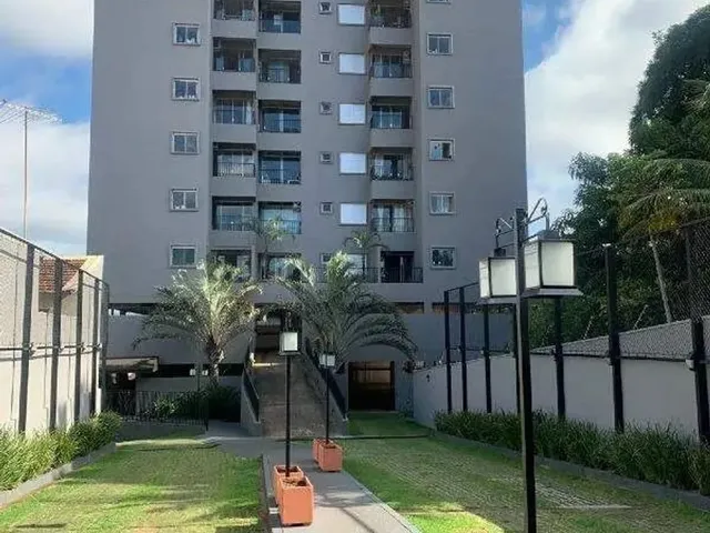 Imagem: Apartamento Semi-Mobiliado Próximo À Uftm