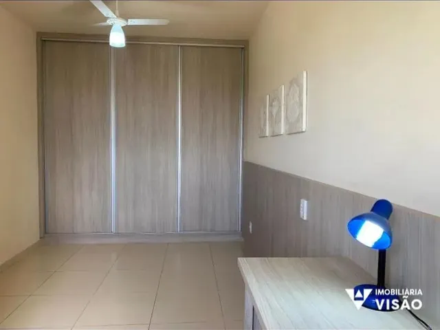 Imagem 9: Apartamento Semi-Mobiliado Próximo À Uftm para Locação com 01 Quarto, 01 Vaga No