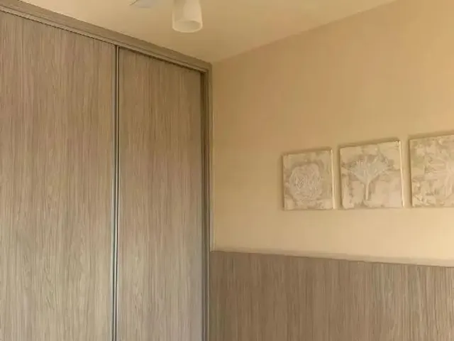 Imagem 10: Apartamento Semi-Mobiliado Próximo À Uftm para Locação com 01 Quarto, 01 Vaga No