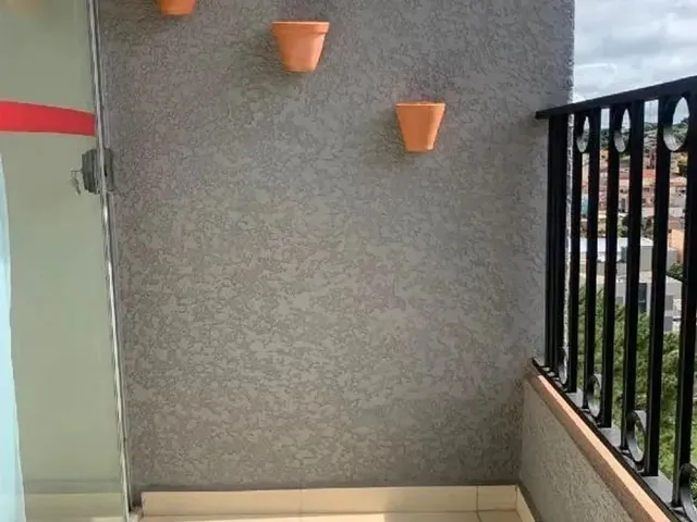 Imagem 12: Apartamento Semi-Mobiliado Próximo À Uftm para Locação com 01 Quarto, 01 Vaga No