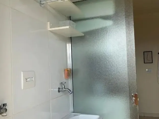 Imagem 13: Apartamento Semi-Mobiliado Próximo À Uftm para Locação com 01 Quarto, 01 Vaga No