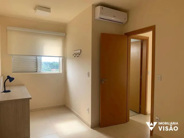 Imagem 11: Apartamento Semi-Mobiliado Próximo À Uftm para Locação com 01 Quarto, 01 Vaga No
