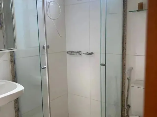 Imagem 14: Apartamento Semi-Mobiliado Próximo À Uftm para Locação com 01 Quarto, 01 Vaga No