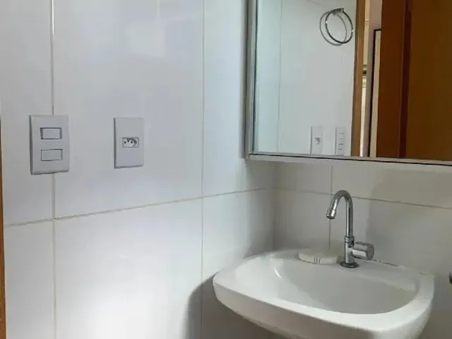 Imagem 6: Apartamento Semi-Mobiliado Próximo À Uftm para Locação com 01 Quarto, 01 Vaga No