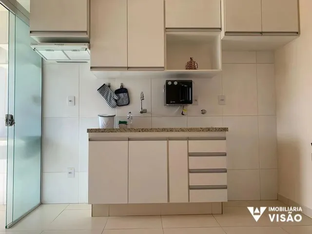 Imagem 5: Apartamento Semi-Mobiliado Próximo À Uftm para Locação com 01 Quarto, 01 Vaga No
