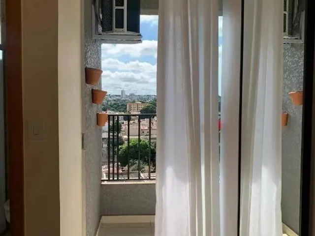 Imagem 4: Apartamento Semi-Mobiliado Próximo À Uftm para Locação com 01 Quarto, 01 Vaga No