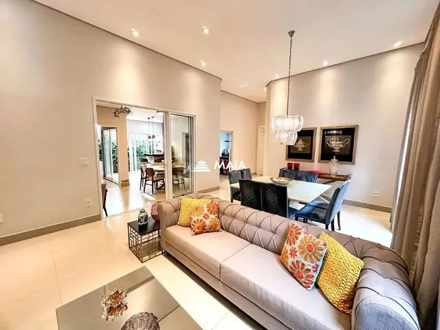 Imagem: Casa para Alugar no Condomínio Damha II