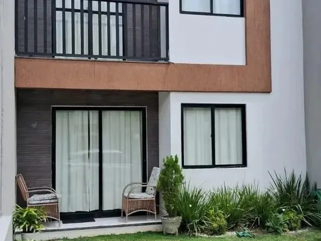 Imagem: Edf Duplex Elegante em Condomínio Fechado