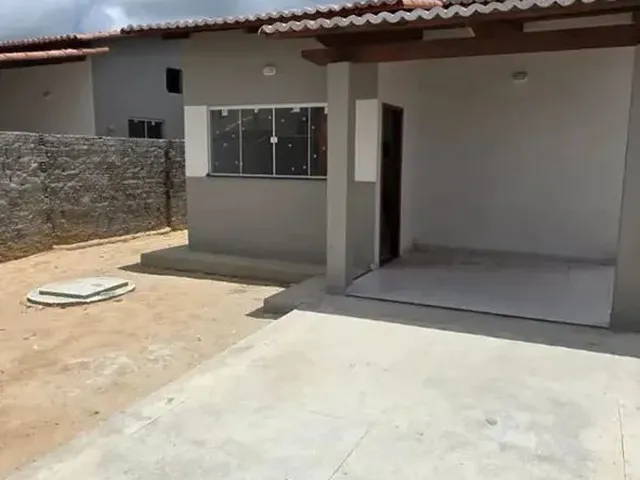 Imagem: Vendo Casa Pium - Loteamento Terra Ville